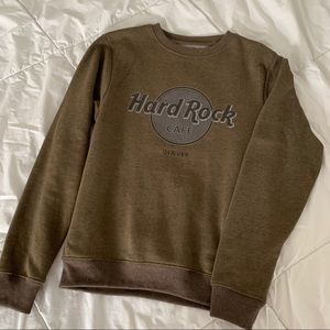 Hard Rock Cafe Crewneck